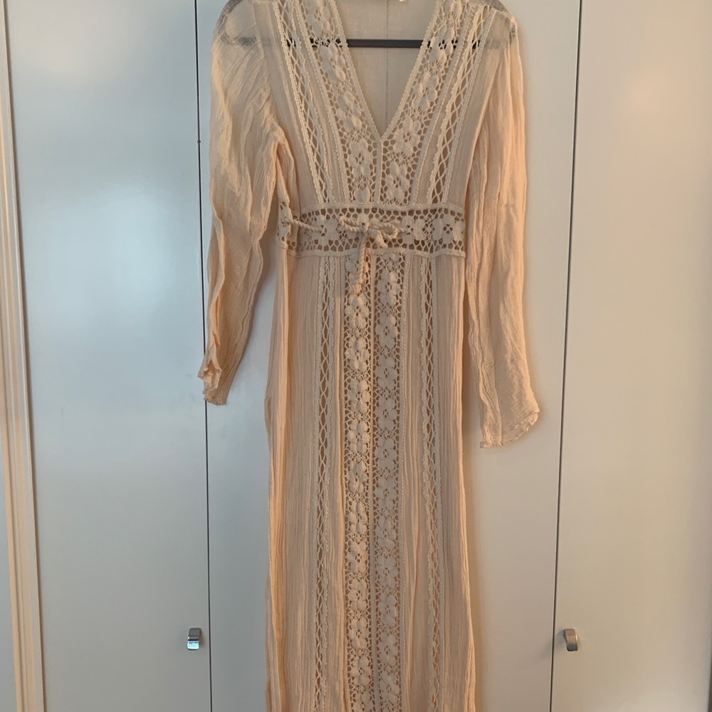 Jen’s Pirate Booty Maxi Tunic